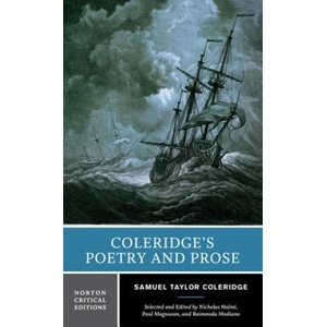 Coleridge's Poetry and Prose | Samuel Taylor Coleridge (ISBN: 9780393979046)