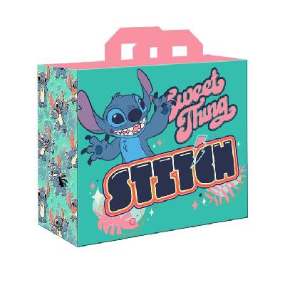 Пазарска чанта Disney Stitch Shopper Bag - Konix