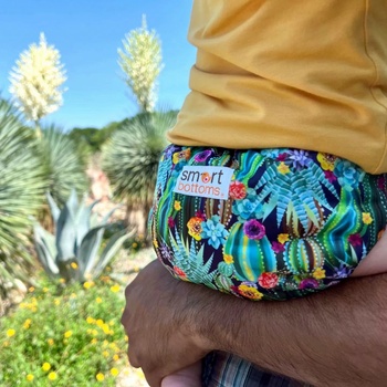 Smart Bottoms Dream 2.0 MIDNIGHT BLOOM