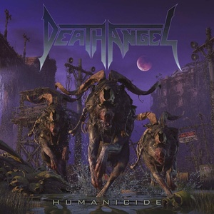 Nuclear Blast Death Angel: Humanicide - CD (053587)