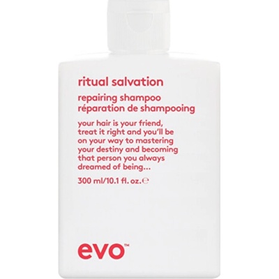 evo Ritual Salvation Repairing Shampoo 300 ml
