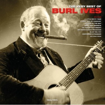 Burl Ives - VERY BEST OF Vinyl