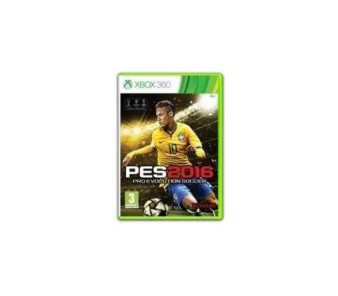 Pro Evolution Soccer 2016