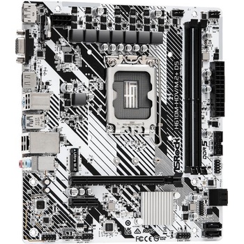 Image 1 of ASRock H610M-HDV/M.2+