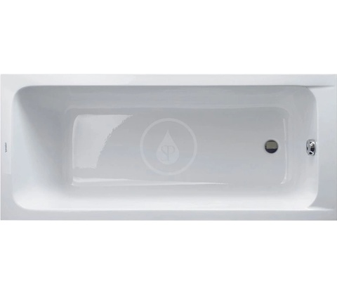 Duravit D-Code 160 x 70 cm 700096000000000