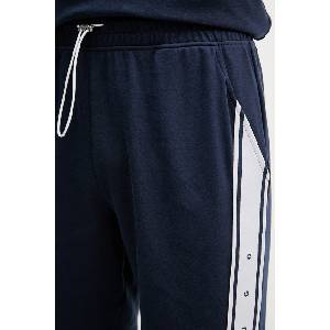 HUGO къс панталон тип анцуг мъжки с памук nautix shorts (50566163)