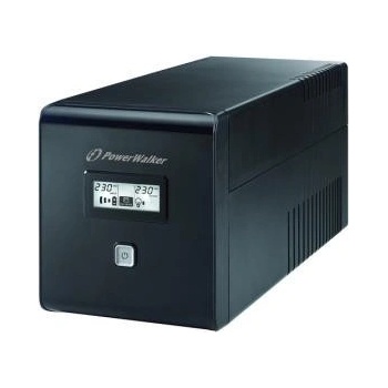 Power Walker VI 1000 LCD USV