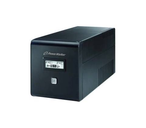 Power Walker VI 1000 LCD USV