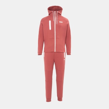 Lonsdale Анцуг Lonsdale Mens Tracksuit - Clay
