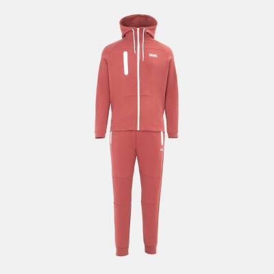 Lonsdale Анцуг Lonsdale Mens Tracksuit - Clay