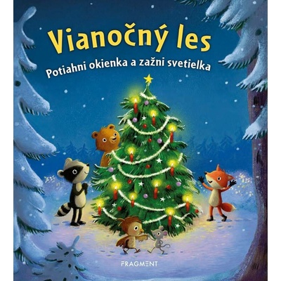 Vianočný les