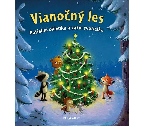 Vianočný les