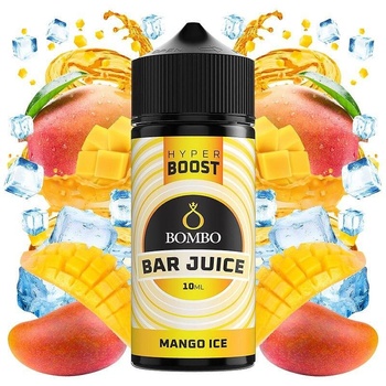 Bombo Bar Juice Hyper Boost Mango Ice 10ml/120