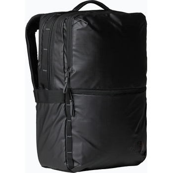 The North Face Мъжка градска раница The North Face Base Camp Voyager Daypack 26 l black/asphalt grey