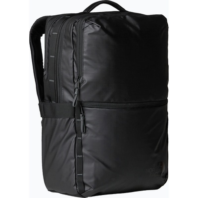 The North Face Мъжка градска раница The North Face Base Camp Voyager Daypack 26 l black/asphalt grey