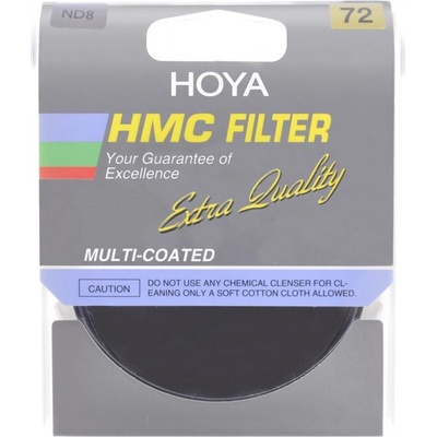 HOYA ND 8x HMC 72mm
