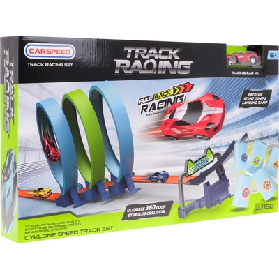 RKToys Vystřelovací autodráha Racing