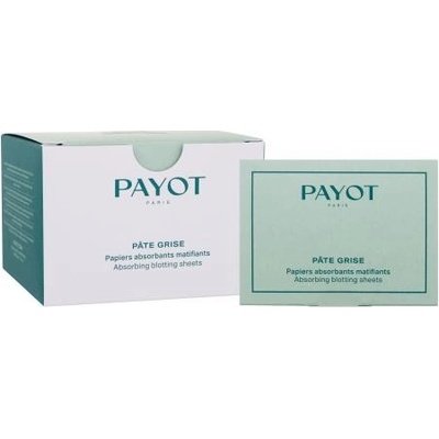Payot Pâte Grise Emergency Anti-Shine Sheets zmatňující papírky 50 ks
