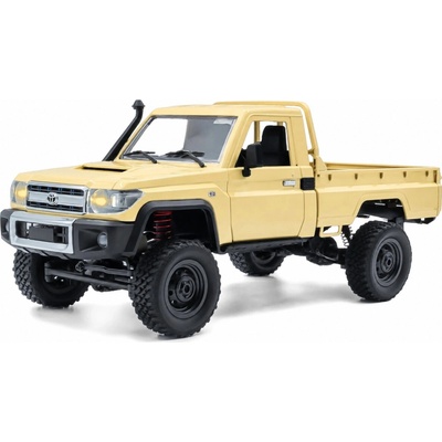 IQ models RC Land Cruiser TOYOTA písková RC_312203 RTR 1:12 – Hledejceny.cz