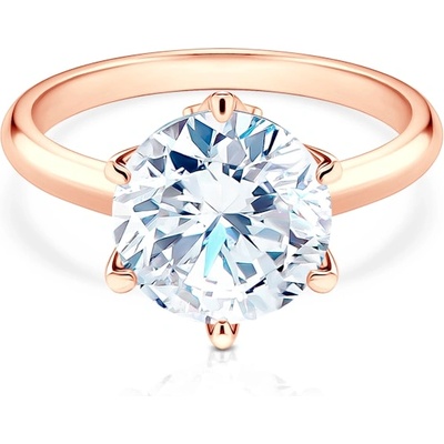 SAVICKI Годежен пръстен The Journey: двуцветно злато, диамант