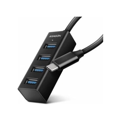 AXAGON USB HUB 4x USB-A 3.2 Gen1 (HUE-M1C)