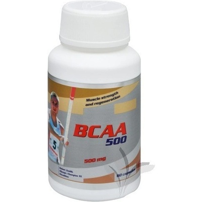 Starlife BCAA STAR 60 kapslí