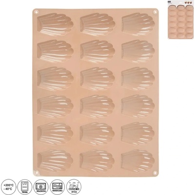 Orion Forma na pečení pracny 32,5 cmx24,5 cm silikon 8592381251604