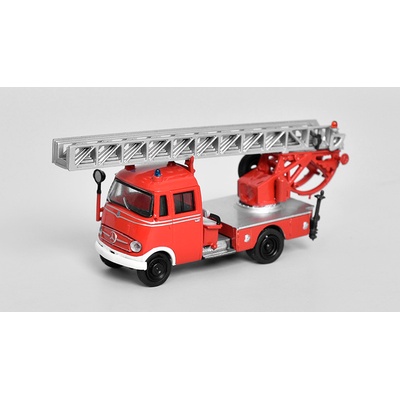 Brekina Mercedes Benz L 319 DL 18 Feuerwehr 1:87