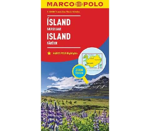 Island mapa ZoomSystem