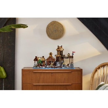 Image 1 of LEGO® Ideas - Viking Village (21343)