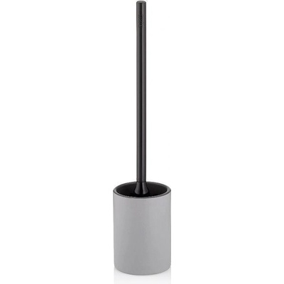 Kela Керамична четка за тоалетна KELA Matsi, сива (1295)