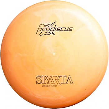 Prodiscus Basic SPARTa Oranžová
