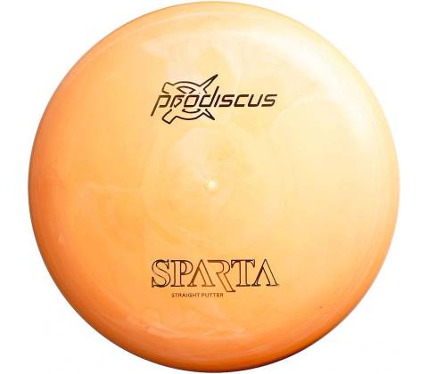 Prodiscus Basic SPARTa Oranžová