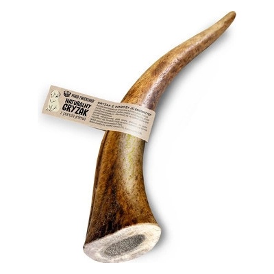 Paka Zwierzara Jelení parohy pro psy Hard XL 18 cm