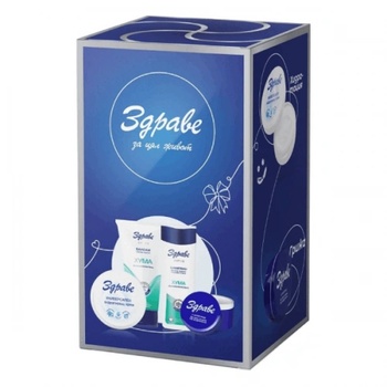 Подаръчен комплект Здраве Хума