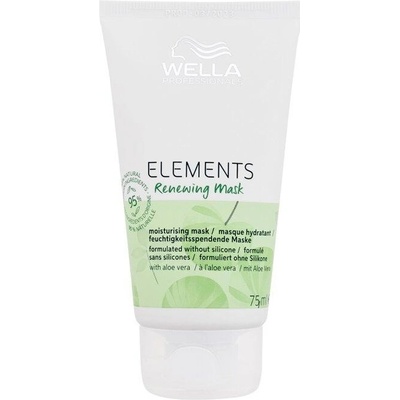 Wella Professionals Renewing Mask Elements maska na vlasy 75 ml
