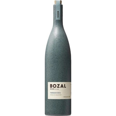 Mezcal Bozal Tobasiche 0,7 l (holá láhev)