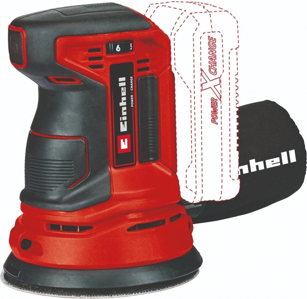 Einhell TE-AG 18 Li