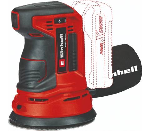 Einhell TE-AG 18 Li