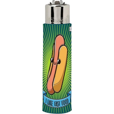 Clipper Pop Cover Foodie 1