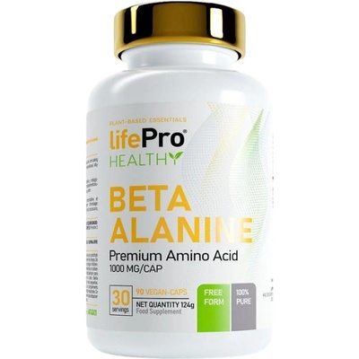 Life Pro Beta Alanine 1000 mg [90 капсули]
