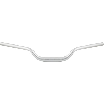 TREK Vale Sandblasted Handlebar stříbrná 700/85 mm