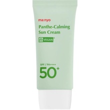 ma:nyo Panthe-Calming Sun Cream upokojujúci ochranný krém pre veľmi citlivú a intolerantnú pleť SPF 50+ 50 ml