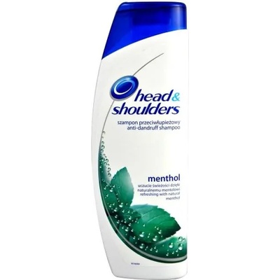 Head & Shoulders шампоан за коса, Menthol, 200мл