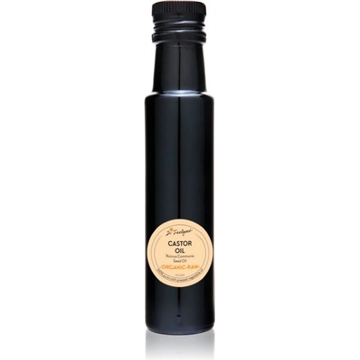 Dr. Feelgood Organic & Raw рициново олио 100ml