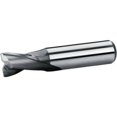 Stopková fréza 10x10mm 2bř. pro drážky per se souměrnými břity HSS 2192 - nadnorm. 2192-100-SB-K-NN
