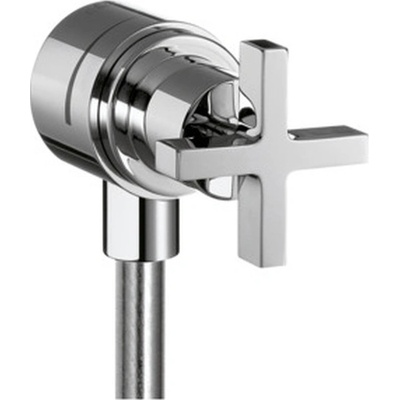 AXOR Citterio Fixfit Stop, uzavírací ventil, chrom (39883000)