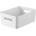 SMARTSTORE Пластмасова кутия за съхранение, 15, 4 литра, SMARTSTORE "Compact L", бяла 11010 (11010)