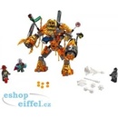 LEGO® Super Heroes 76128 Boj s Molten Manem