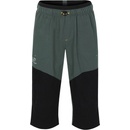 Hannah Ruffy jr dark shadow antracite šedá 3 4 kraťasy